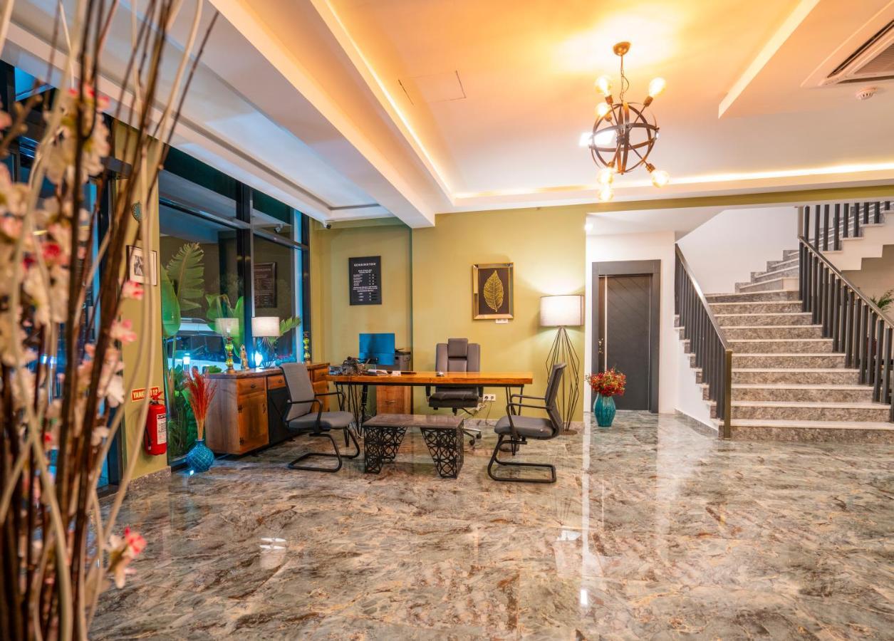 Marmaris Kensington Green Luaran gambar