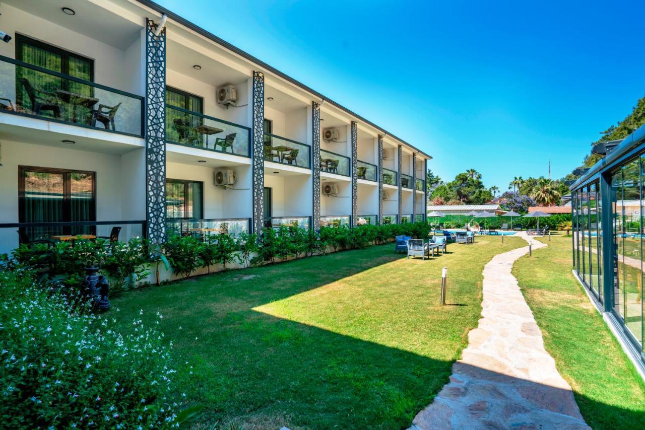 Marmaris Kensington Green Luaran gambar