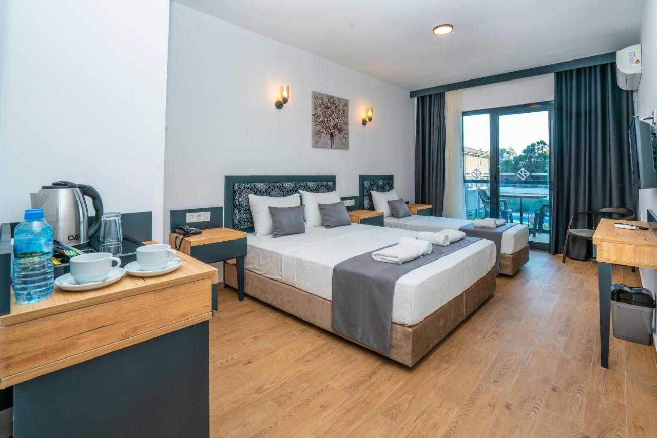 Marmaris Kensington Green Luaran gambar