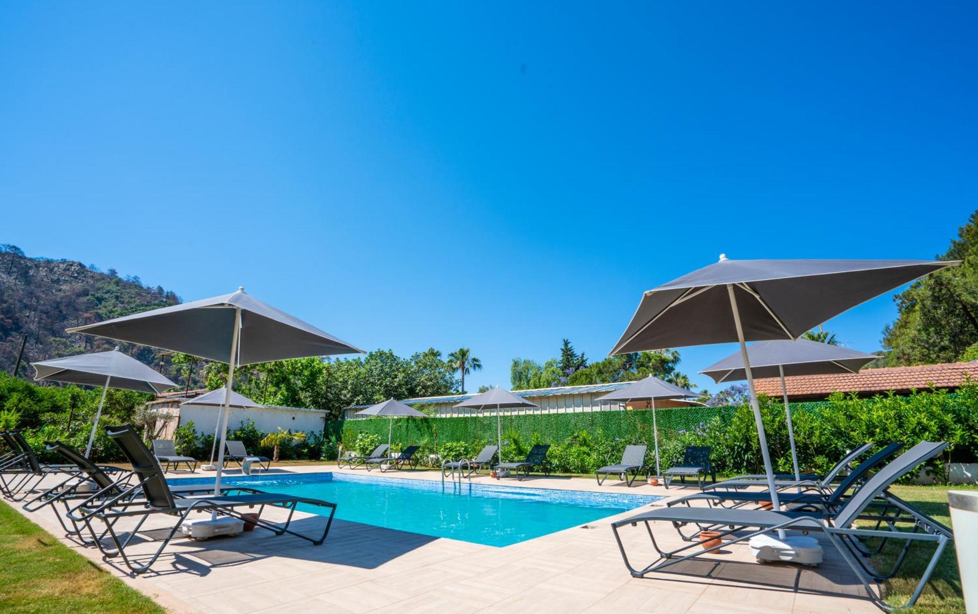 Marmaris Kensington Green Luaran gambar